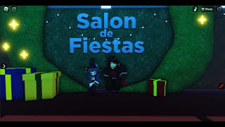 Salon De Fiestas  ROBLOX IDS [upl. by Ransome]