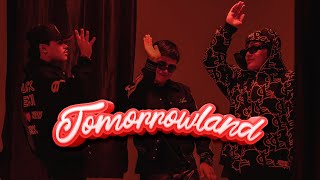 TOMORROWLAND Video Oficial  Alex Favela x Victor Mendivil x El Padrinito Toys [upl. by Nosrak]