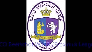 KFCO Beerschot Wilrijk Goaltune [upl. by Bank613]