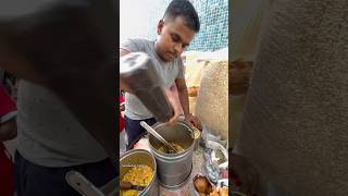 Zalmuri ytshort streetfoodloveindia food streetfoood indianstreetfood breakfastfood [upl. by Barrada504]