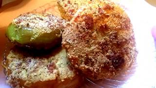 Fried Green Tomatoes  Mississippi Come Back Sauce [upl. by Fredenburg]