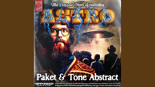 Astro Blend Paket amp Tone Abstract Remix [upl. by Ilarrold]