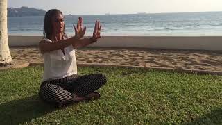 Meditación con mantras y mudras mexicanos [upl. by Orlantha99]