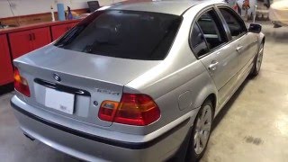 2003 BMW 325xi Walkthrough [upl. by Eki145]