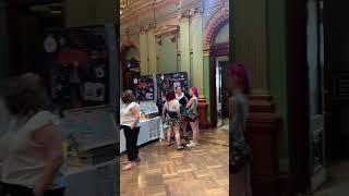 Sydney Made art amp design market 2024 Sydney Town Hall Australia [upl. by Jez]