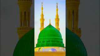 mera nabi mera imaan hai trendingshorts mereaaqamadineabbulalijiye islamicgreeting [upl. by Gussman]