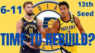 The Indiana Pacers Suck Right Now [upl. by Delgado]