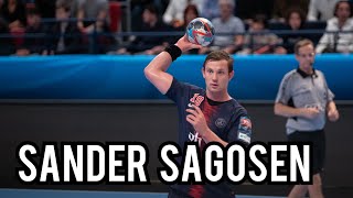 Best Of Sander Sagosen ● Best Of ● PSG Playmaker ● 2018 [upl. by Merl]