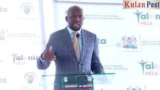 Murkomen We will have an academy in every constituency meaning we will have 290 sports academies [upl. by Gigi]