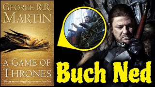 Wie die SERIE dein Bild von NED STARK beeinflusst hat😱  Game of Thrones Analyse [upl. by Hniht642]