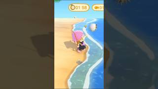 Caught Puffer Fish During Fishing TournamentACNH acnh nintendoshorts nintendodiva [upl. by Shelburne]