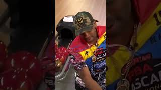 Jimmie Allen wins Go Bowling PBA NASCAR Invitational at Phoenix Raceway Super Clash 🔥🔥 NASCAR [upl. by Penrod744]