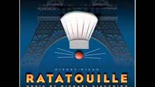 Ratatouille Soundtrack9 Souped Up [upl. by Mohsen]