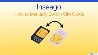 Inseego  How to Manually Switch SIM Cards [upl. by Glynda]