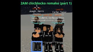 2AM King Von chicblocko remake part 1 kingvon chicblocko remake [upl. by Jilleen]