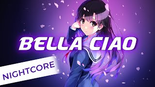 Nightcore Becky G  Bella Ciao [upl. by Annaira]