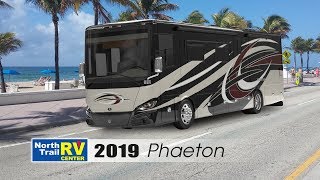 2019 Tiffin Phaeton Luxury Motorhome [upl. by Faires]