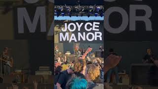 Joyce Manor  Leather Jacket No valves Festival 2024 [upl. by Annamarie]