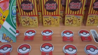 Unboxing 100 Kartu Choki Choki Pokemon Legendaris [upl. by Kory]