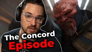 First Look At Concords Episode Of Secret Level  Luke Reacts [upl. by Loralee490]