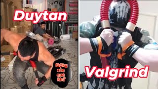 Duytan vs Valgrind [upl. by Celisse]