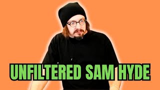 Sam Hyde Opens Up About His Fathers Final Message amp The Truth About Weak Men [upl. by Nodle]