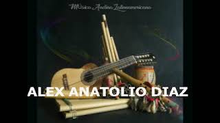 ALEX ANATOLIO DIAZ EN VIVODJYORCH [upl. by Ahsieken]