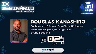 🚀💼 9º Webinário de Gestão amp Negócios  quotAI and youquot 💼🚀 [upl. by Lapham514]