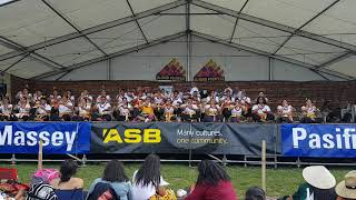 Pukekohe High School Polyfest Tongan performance [upl. by Remas]