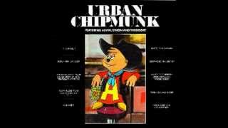 The Chipmunks  Luckenbach Texas Back To The Basics Of Love LP Version [upl. by Ordnasela690]