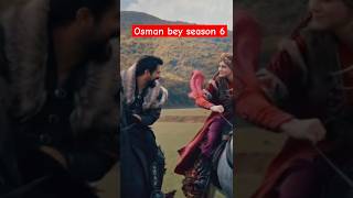 Osman Ghazi season 6 promo kurulusosman ertugrul balahatun osmanghazi osman season6 ytshorts [upl. by Ursal]