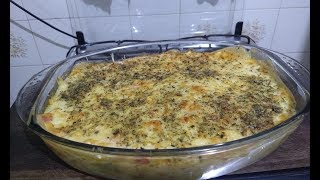 REPOLHO CREMOSO GRATINADO  BlasterChef [upl. by Cypro]