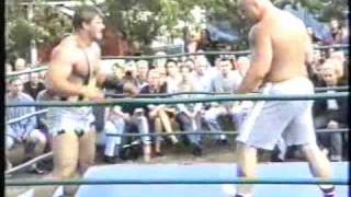 Boogie Commando VS Tony Halme osa23 [upl. by Arorua]