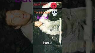 Jack fight 🔥to escape 👽but fail😭love funny trending shorts [upl. by Massingill]