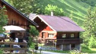 Nature Watch  Hotel Kaiserhof im Berwangtal [upl. by Chuch]