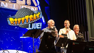 RiffTrax RiffAThon 2 12 hours of comedy [upl. by Ajet811]