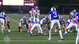 Friendswood vs Angleton Football 101424 [upl. by Yablon]