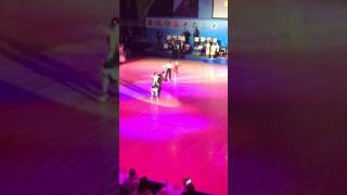 Andrey Gusev  Vera Bondareva Winner dance Jive [upl. by Haroppiz]