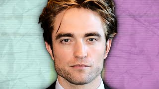 Robert Pattinson Is FINALLY Being Taken Seriously [upl. by Yrrehs582]