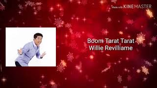 Boom Tarat Tarat  Wilie Revilliame 2006 [upl. by Notyal]