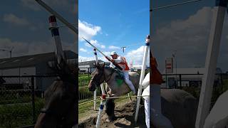 🐴 Ringrijden Aagtekerke Netherlands🇳🇱 TravelwithHugoF ringrijden aagtekerke horses [upl. by Tearle]