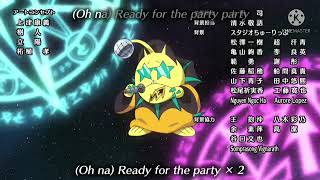 MAZICA PARTY ENDING SEVEN BILLION DOTS ENGLISH SUB 24 FPS [upl. by Desmond]