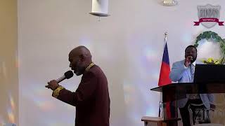 Zion International Ministries Sunday Service 120124 [upl. by Staal]