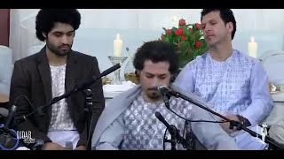 Mast Pashto song  Dil Agha soror Hamayoun Hangar مست پشتو  دل اغا سرور همایون انگار و فرهاد شمس [upl. by Kacy]