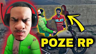 ENCONTREI O POZE RP NO GTA RP [upl. by Dollar]