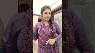 Behs na kiya kre 😁 comedy varshaofficial funny varsha varshasaxena fun laugh varsha1985 [upl. by Rexer403]