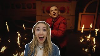 ArrDee  Flowers Say My Name  Official Music Video REACTION [upl. by Cayser]