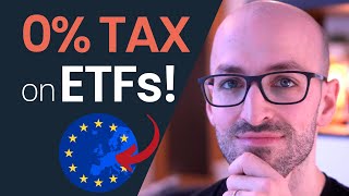 ETF Taxes in Europe 041 [upl. by Helmut]