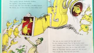 The Sneetches by Dr Seuss Read by Mr C [upl. by Lehcnom]