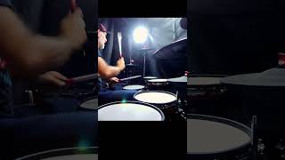 MISFITS Last Caress metallica drumcover milleniummps850 drums 8 [upl. by Nomelc]